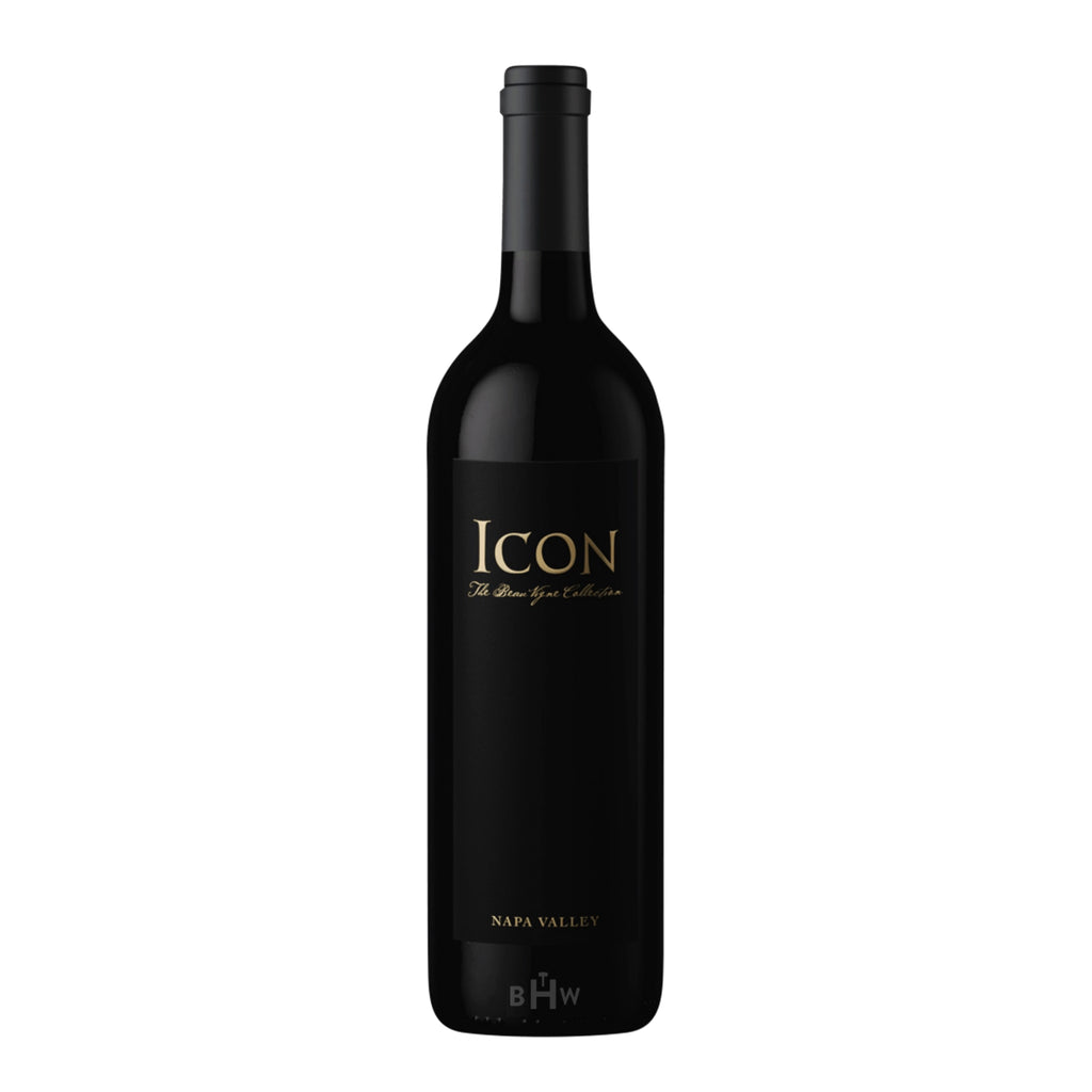2023 Beau Vigne Collection ICON Proprietary Red Napa Valley wine bottle