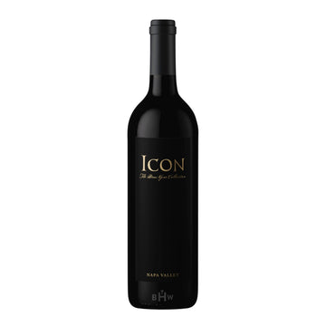 2023 Beau Vigne Collection ICON Proprietary Red Napa Valley wine bottle
