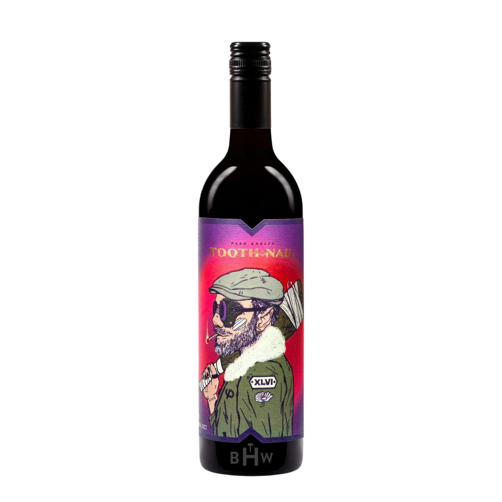 2022 The Squad Red Blend Paso Robles