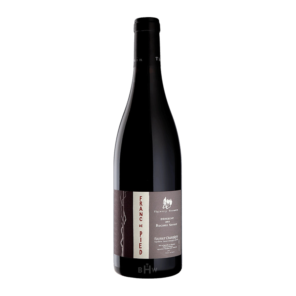 2022 Thierry Germain Domaine des Roches Neuves Saumur-Champigny Franc de Pied