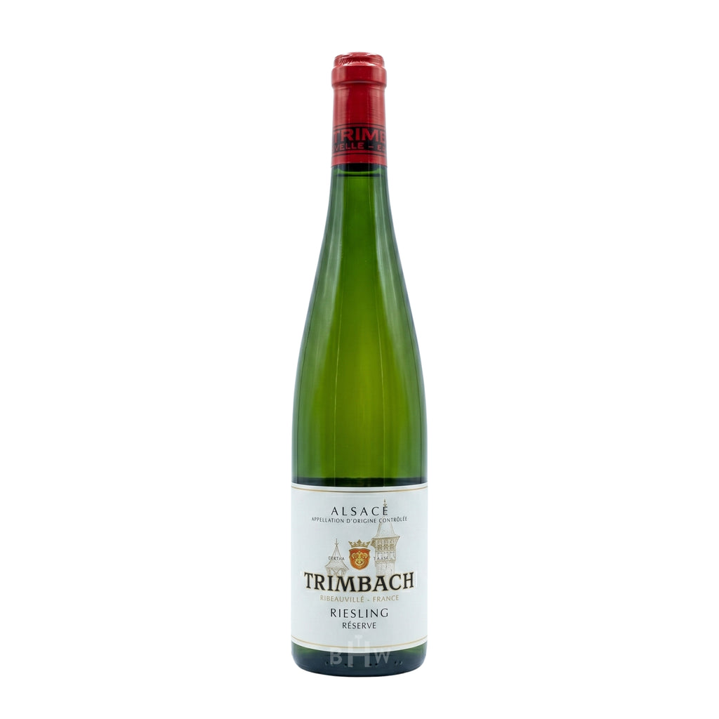 2022 Trimbach Riesling Reserve Alsace