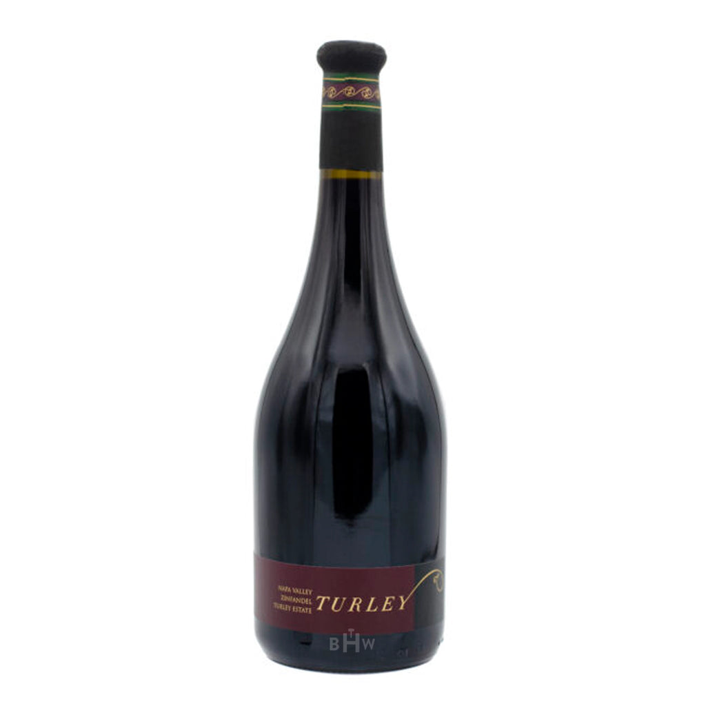2022 Turley Zinfandel Turley Estate Napa Valley Saint Helena