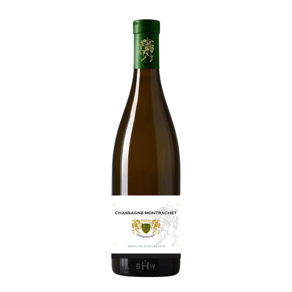 2022 Victor Blanchet Chassagne Montrachet Cote d'Or White