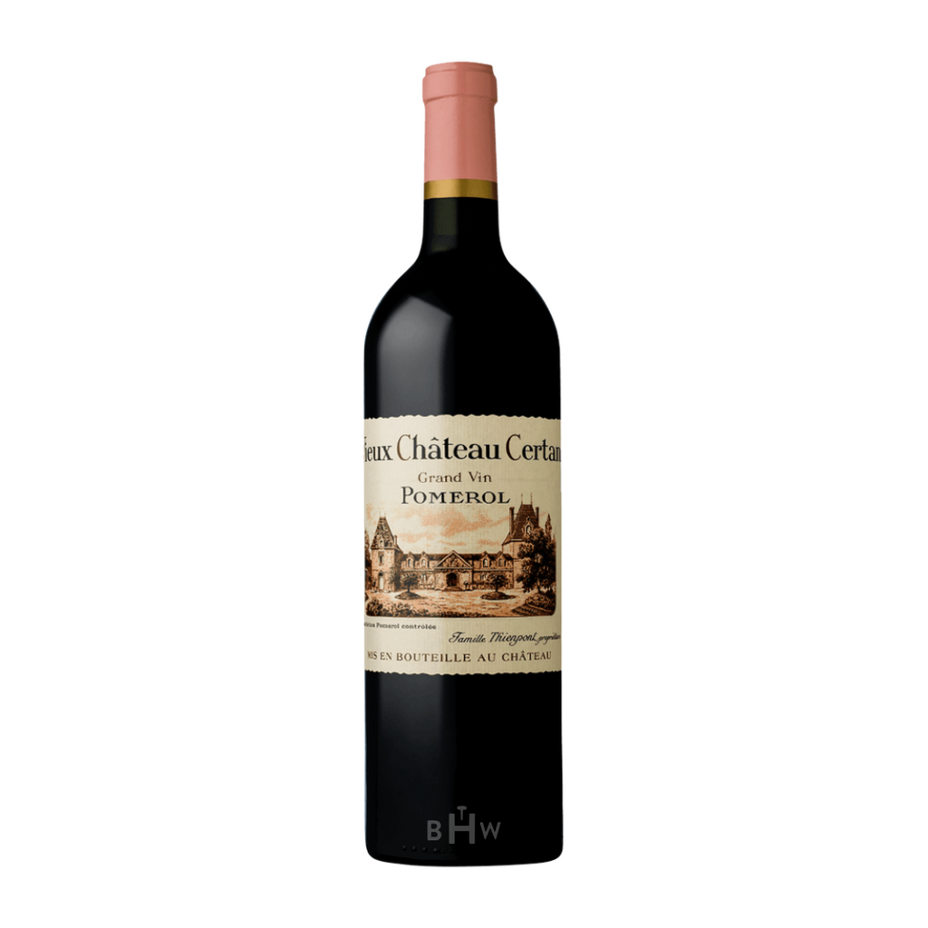 2022 Vieux Chateau Certan Pomerol