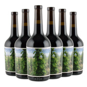 Image of 2022 WeatherEye Estate Syrah Red Mountain 6pk 6x750ml