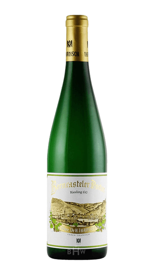 2022 Wwe Dr. H. Thanisch Erben Thanisch Bernkasteler Doctor Riesling GG Trocken