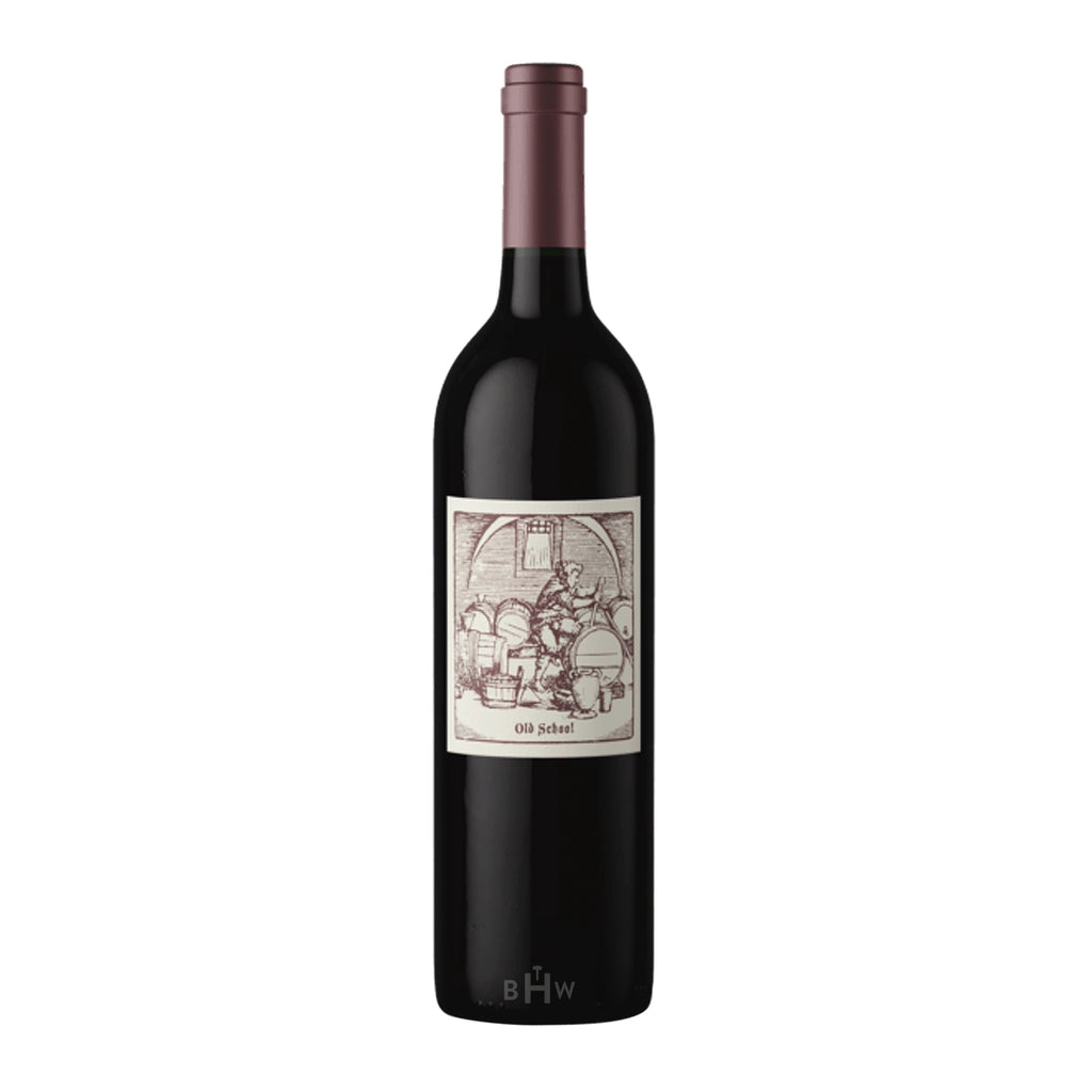 2022 Beau Vigne Old School Cabernet Sauvignon Napa Valley