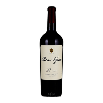 Beau Vigne Romeo Red 2022 Beau Vigne Romeo Cabernet Sauvignon Napa Valley