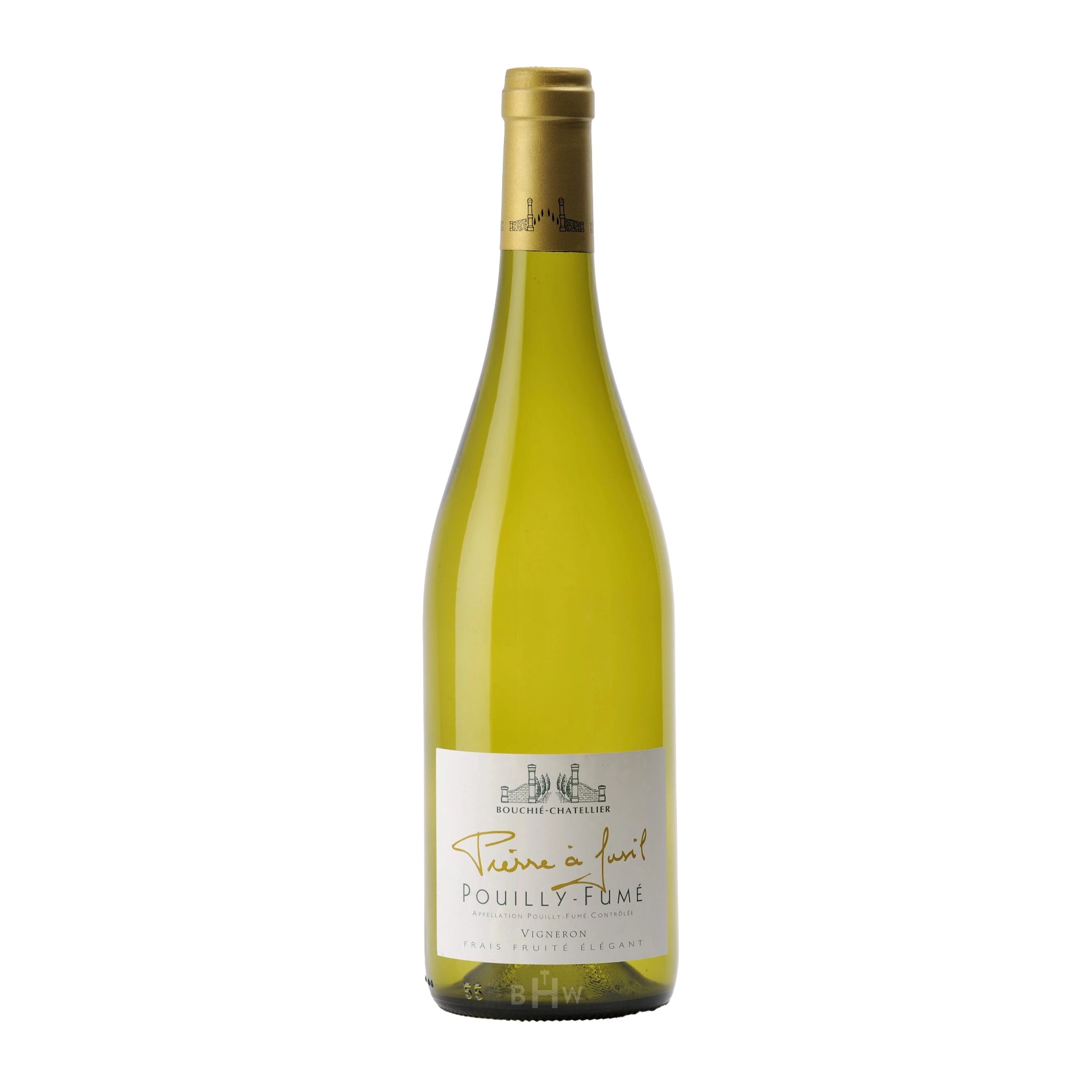 2022 Bouchie Chatellier 'Pierre A Fusil' Pouilly-Fume
