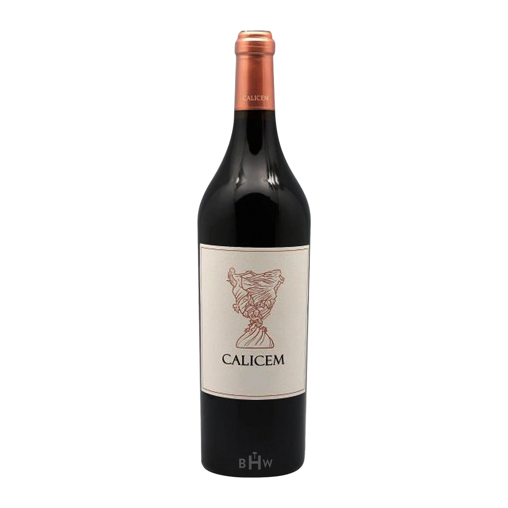 2022 Calicem Saint Emilion Grand Cru