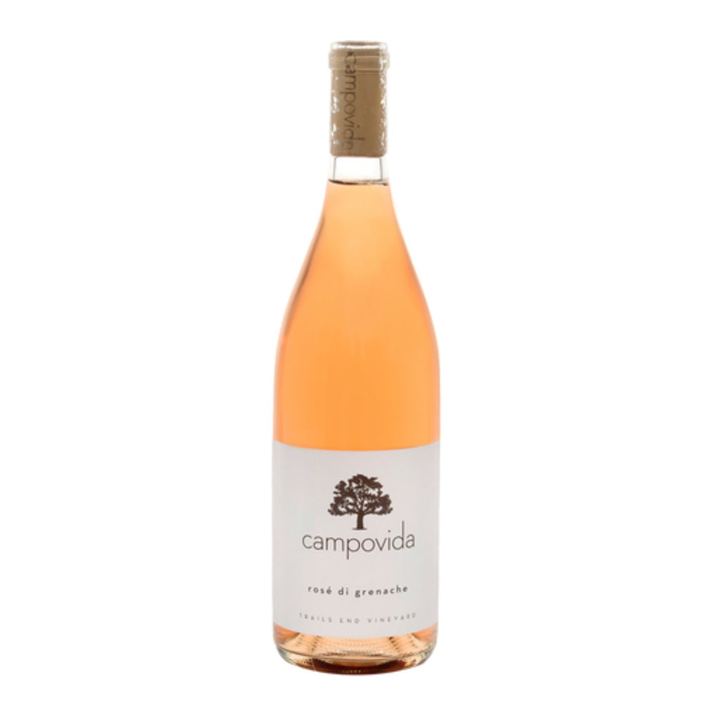2022 Campovida Rose di Grenache Organic