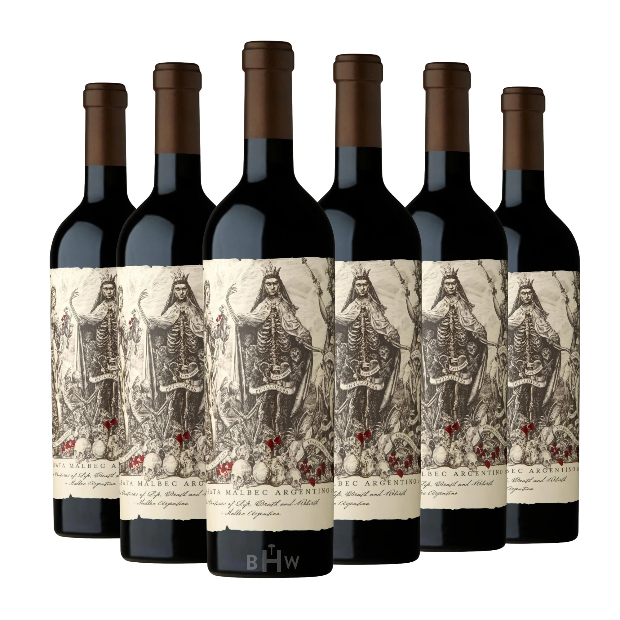 2022 Catena Zapata Malbec Argentino Mendoza 6pk 6x750ml