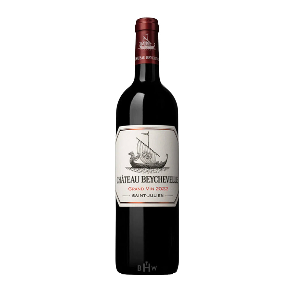 2022 Chateau Beychevelle Saint-Julien
