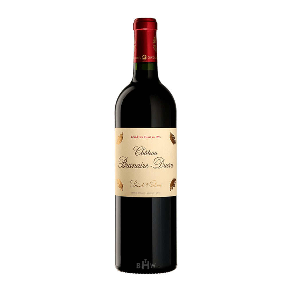 2022 Chateau Branaire Ducru Saint-Julien