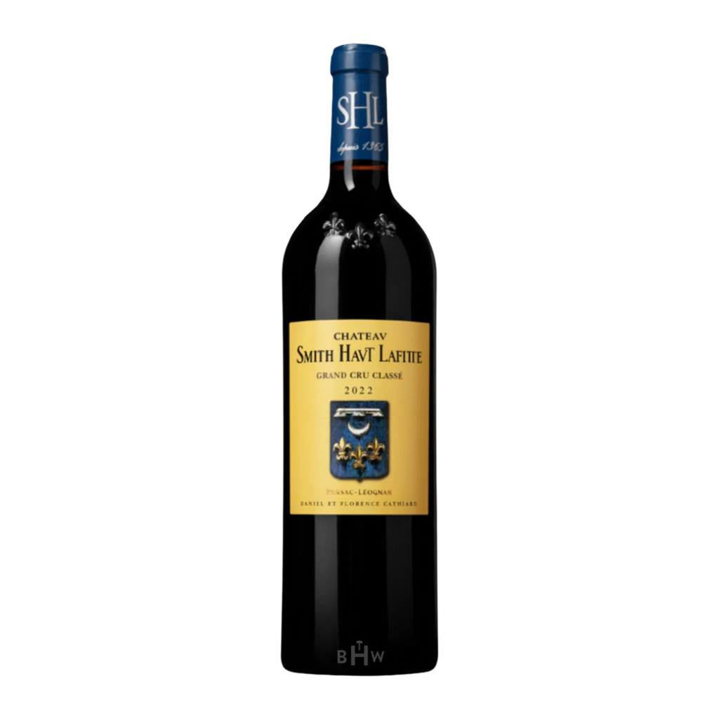 2022 Chateau Le Petit Smith Haut Lafitte Pessac-Leognan