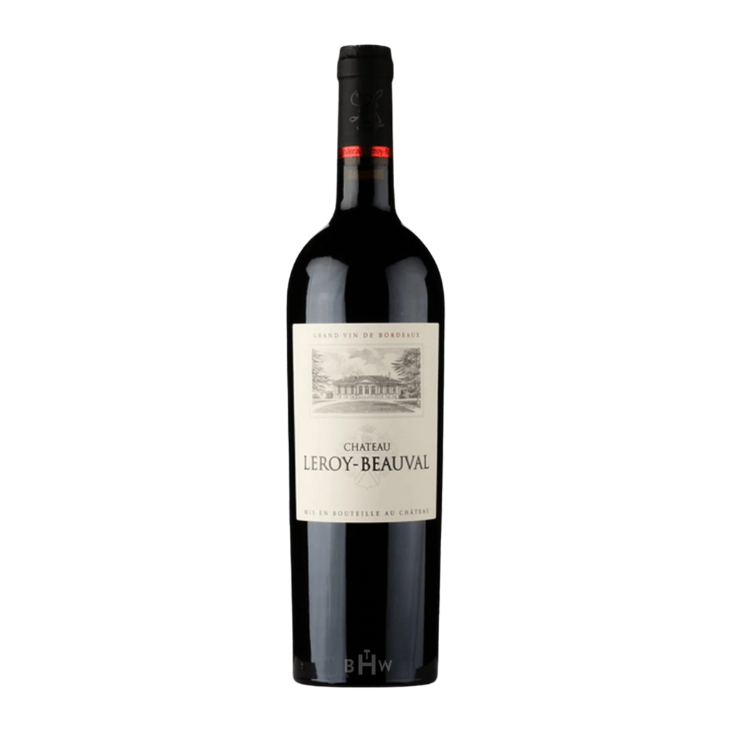 2022 Chateau Leroy Beauval Bordeaux Superieur