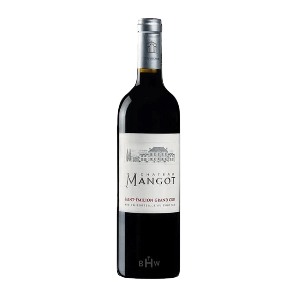 2022 Chateau Mangot Saint Emilion Grand Cru