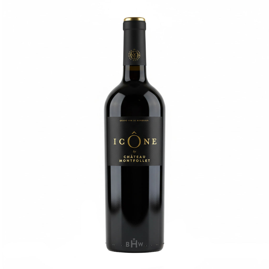 2022 Chateau Montfollet Icone Blaye Cotes De Bordeaux