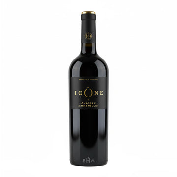 2022 Chateau Montfollet Icone Blaye Cotes De Bordeaux