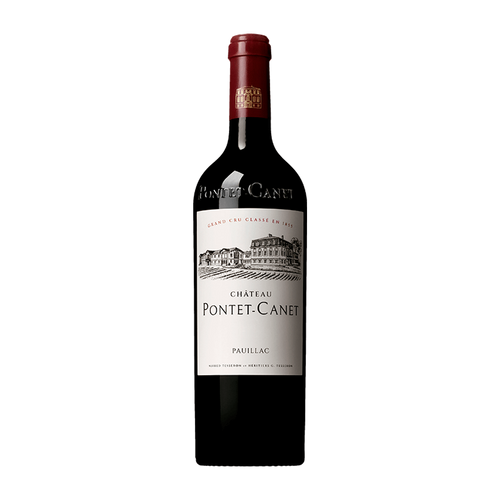 2022 Chateau Pontet-Canet Pauillac - FUTURES Pre-Arrival