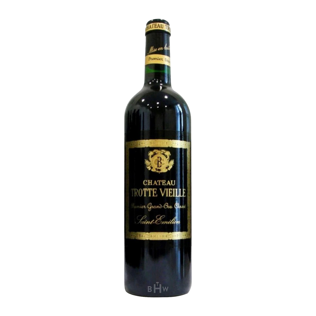 2022 Chateau Trotte Vieille Saint Emilion Grand Cru