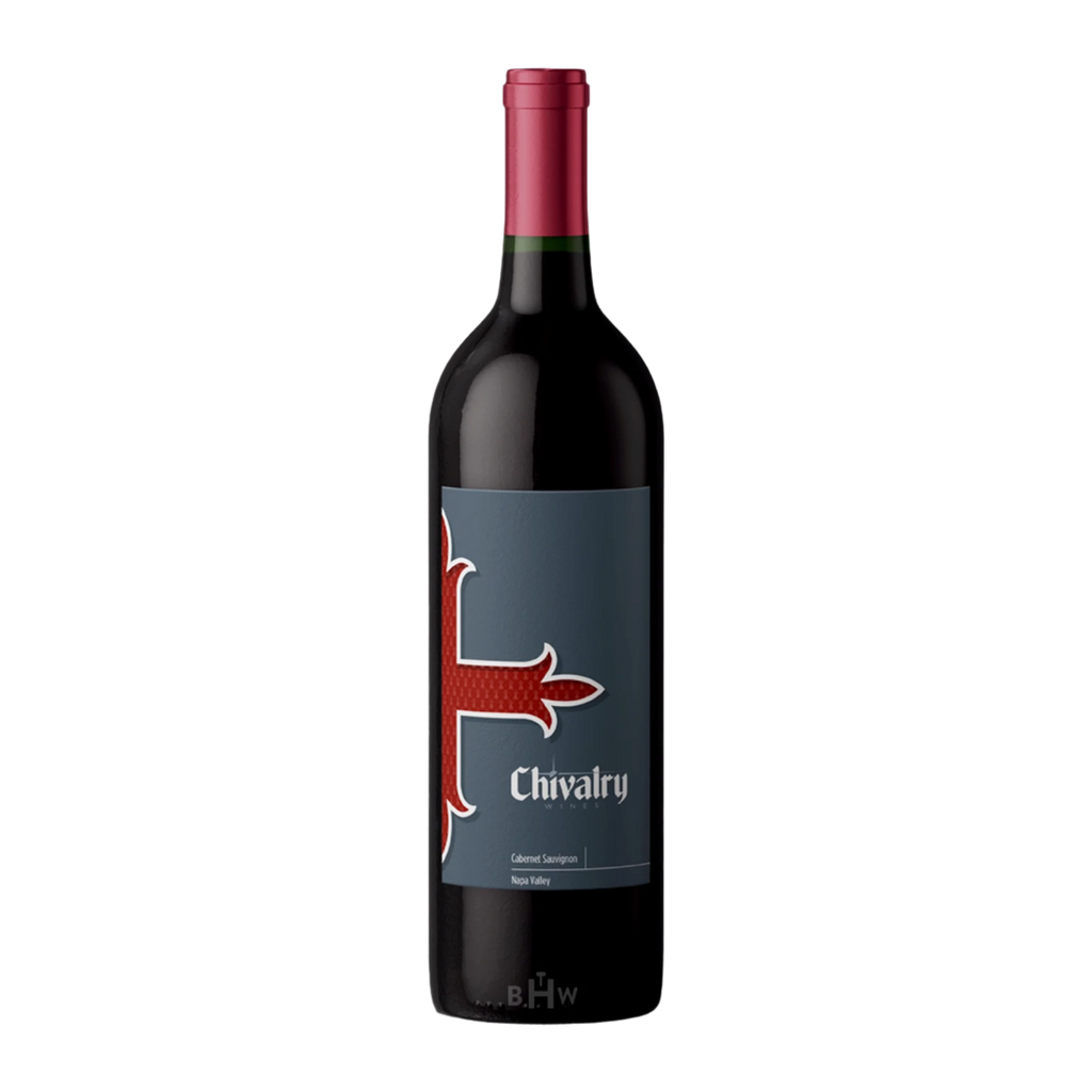 2022 Chivalry Cabernet Sauvignon Napa Valley
