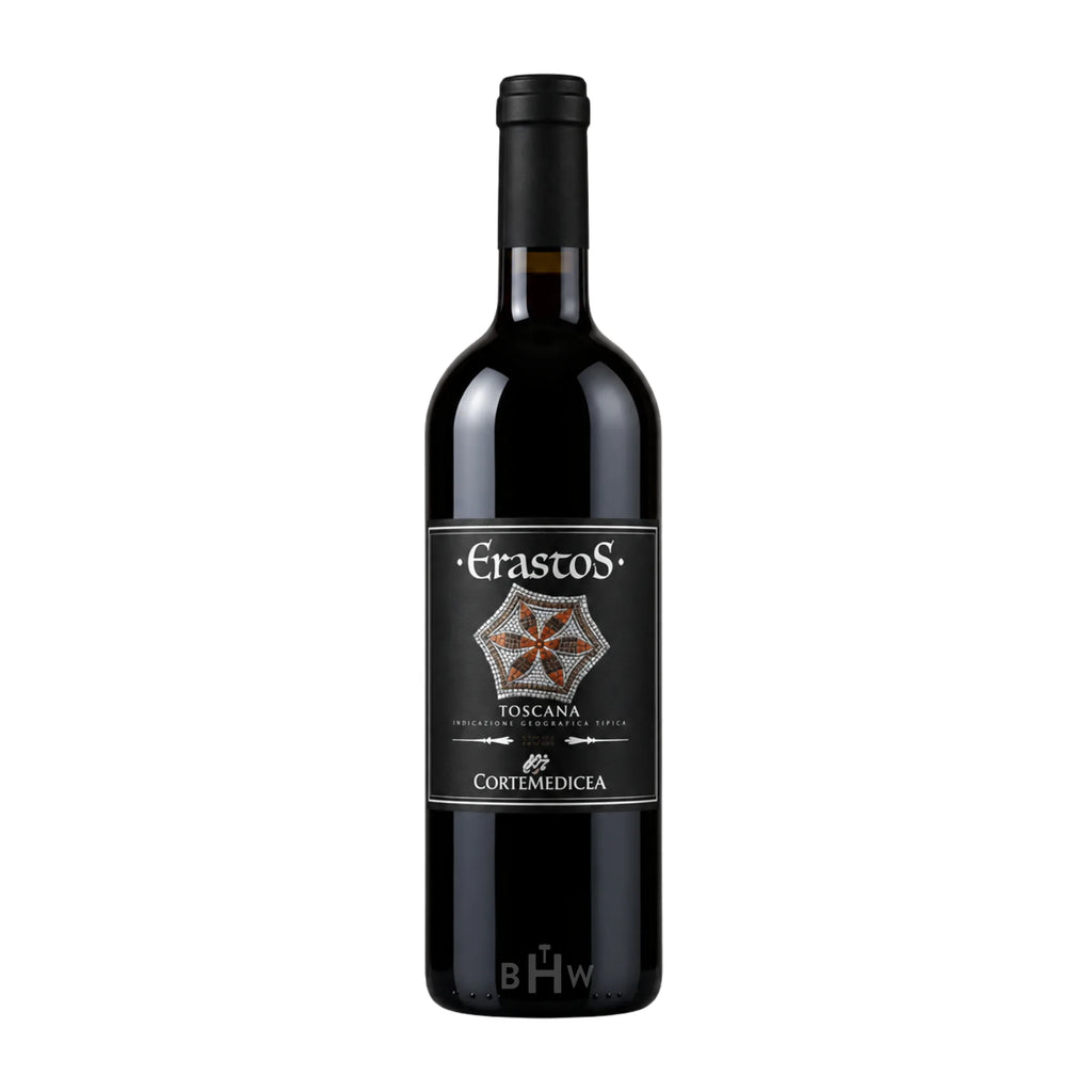 Bottle of 2022 Corte Medicea Erastos Rosso Toscana IGT by Big Hammer Wines