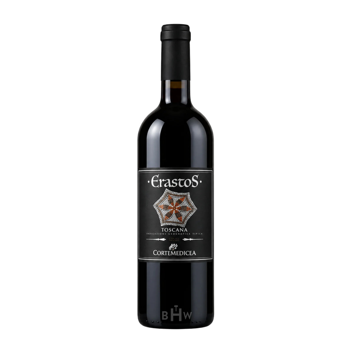 Bottle of 2022 Corte Medicea Erastos Rosso Toscana IGT by Big Hammer Wines