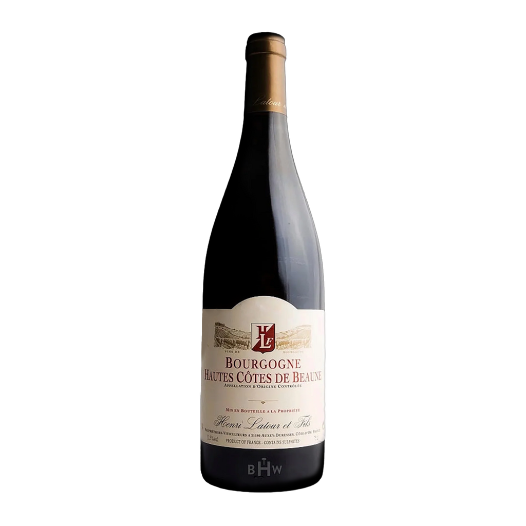 Image of 2022 Domaine Henri Latour Bourgogne Hautes Cote de Beaune Rouge