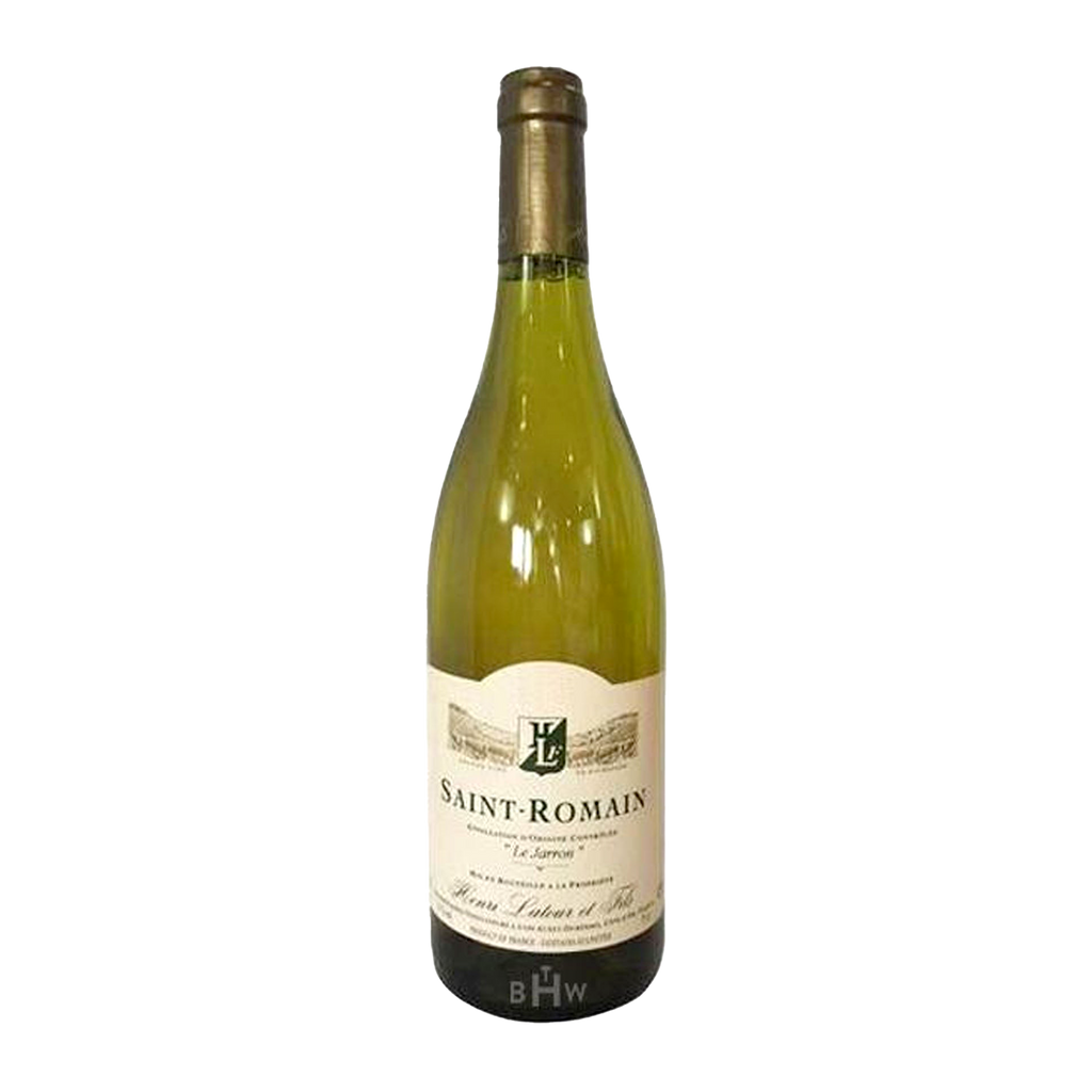 Domaine Henri Latour Les Jarron White 2022 Domaine Henri Latour 'Les Jarron' Saint Romain Blanc