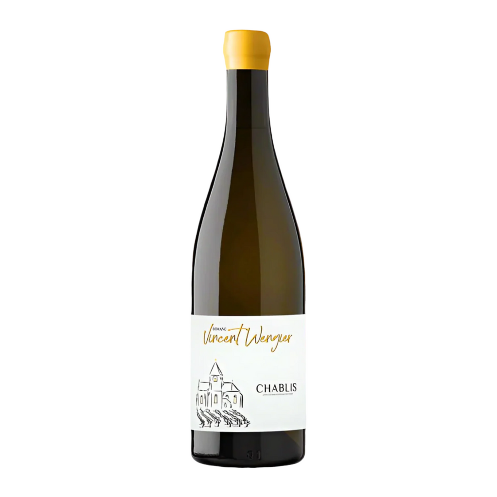 Image of 2022 Domaine Vincent Wengier Chablis