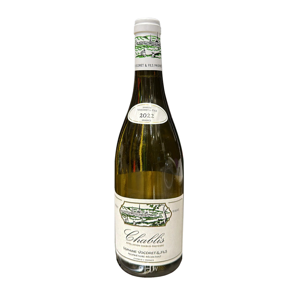 2022 Domaine Vocoret & Fils Chablis