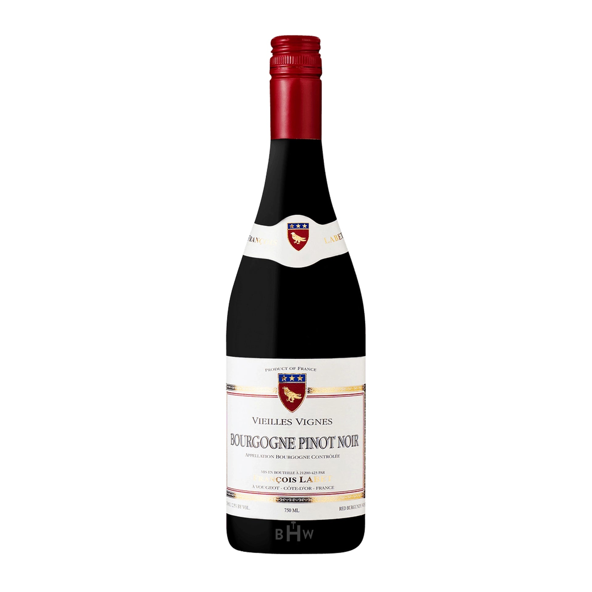 2022 Francois Labet Bourgogne Pinot Noir Vieilles Vignes