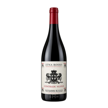 2022 Giovanni Rosso Etna Rosso Contrade Nuove Sicilia