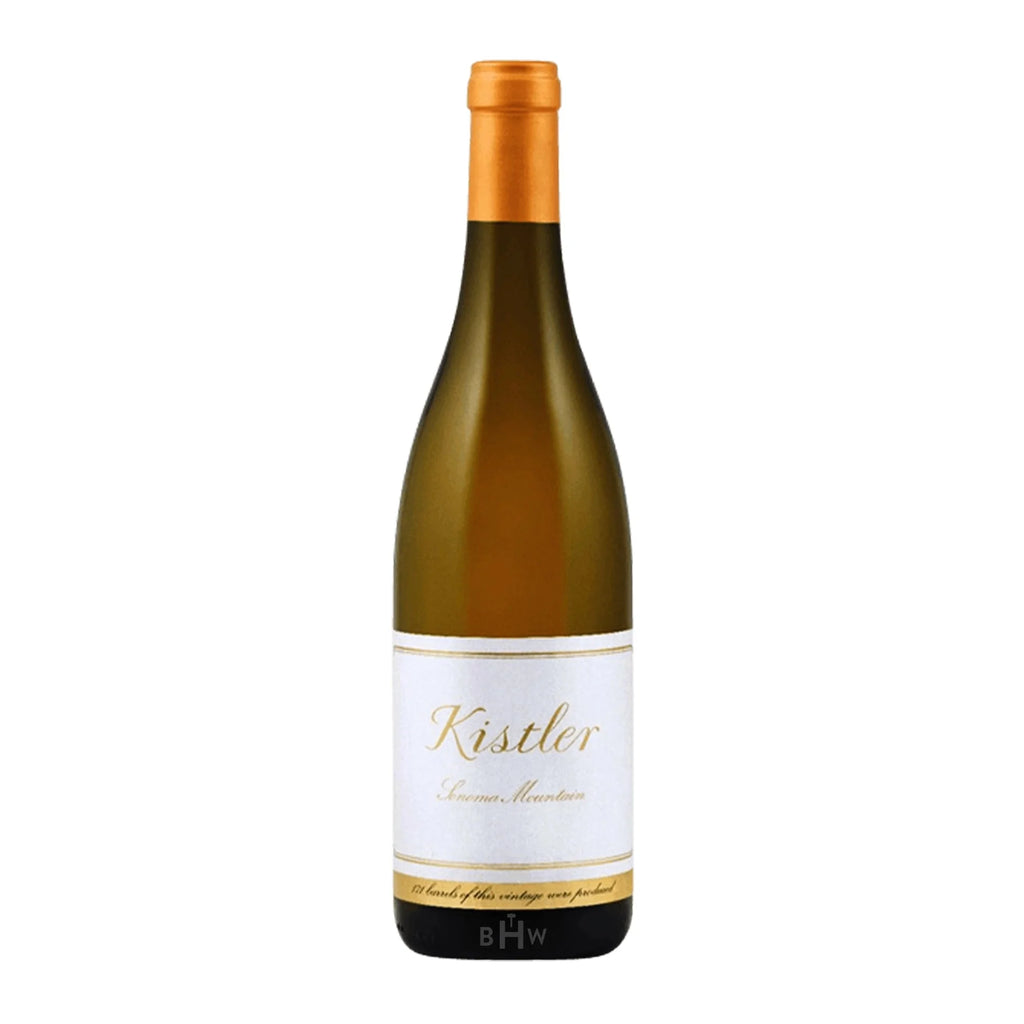 2022 Kistler Sonoma Mountain Chardonnay