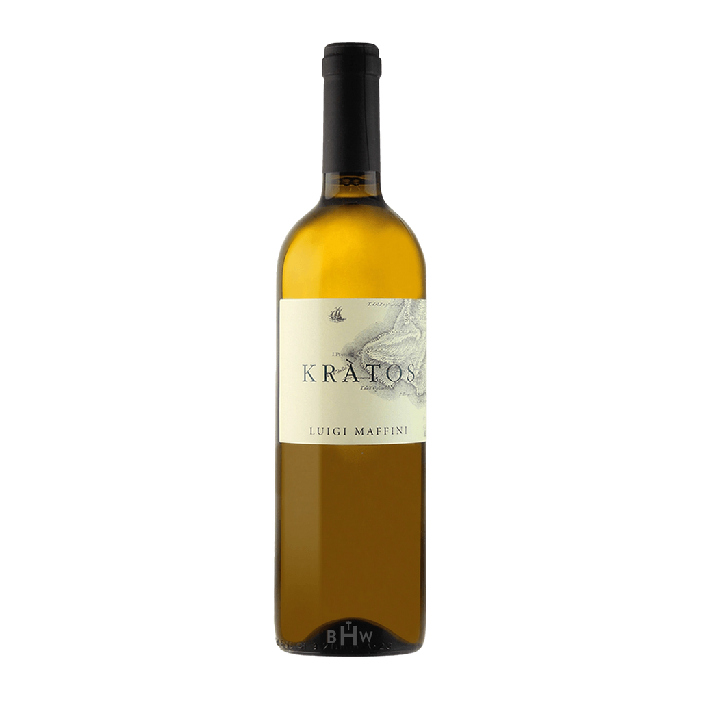 2022 Luigi Maffini Kratos Fiano di Avellino