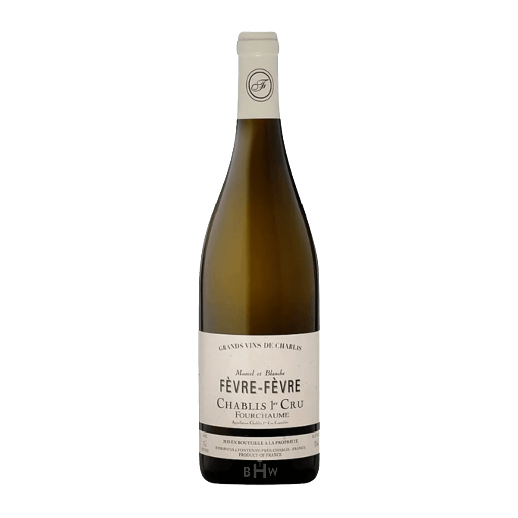 2022 Marcel et Blanche Fevre-Fevre Chablis Premier Cru “Fourchaume”