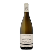 Image of 2022 Marcel et Blanche Fevre-Fevre Chablis Premier Cru “Fourchaume”