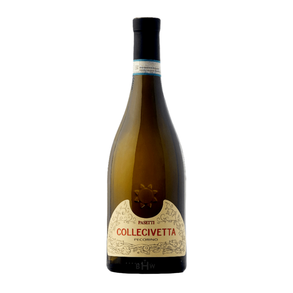 Pasetti White 2022 Pasetti Collecivetta Abruzzo Pecorino DOP