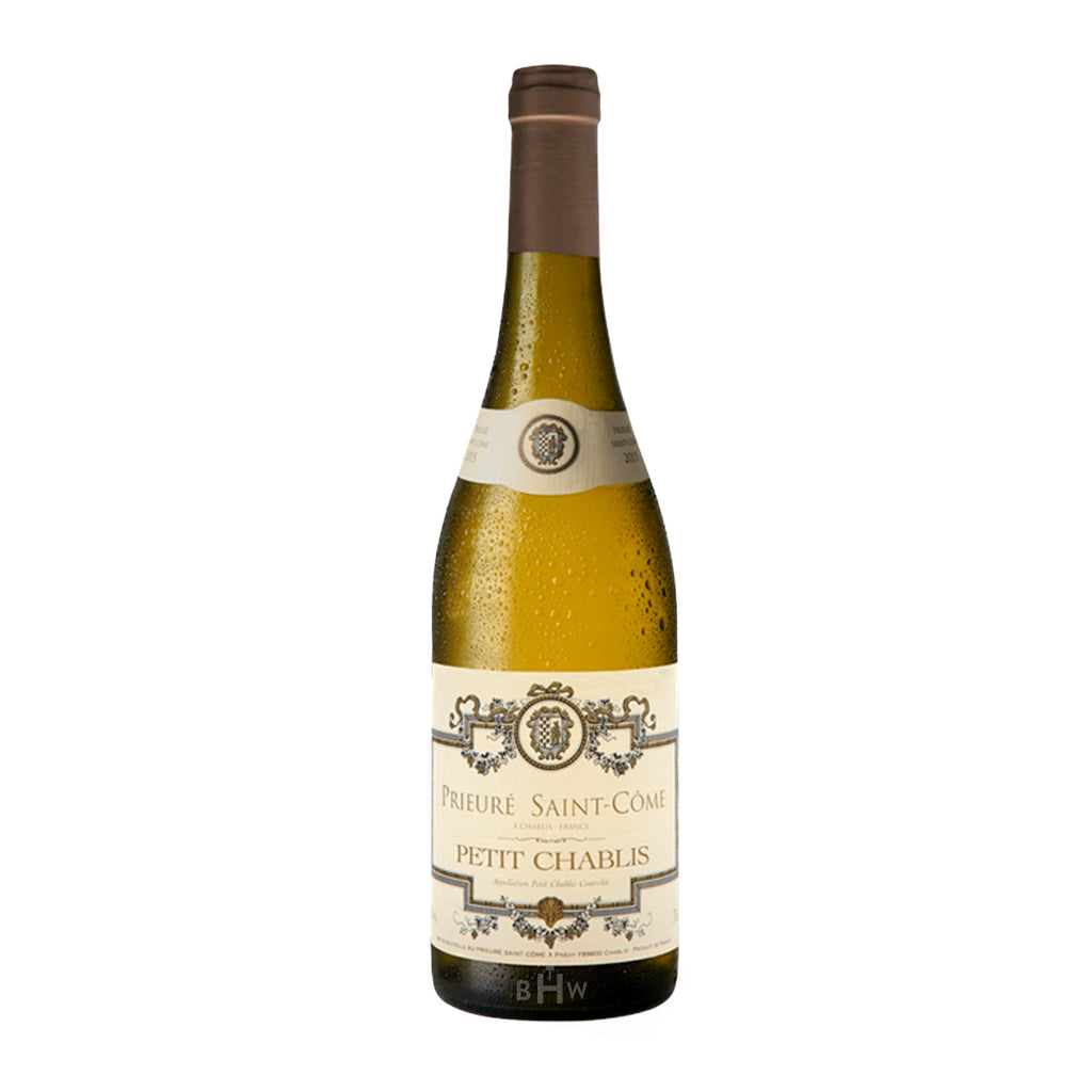 Prieure Saint-Come White 2022 Prieure Saint-Come Petit Chablis