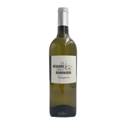 Image of 2022 Reserve Saint Dominique IGP Méditerranée Blanc Roussanne