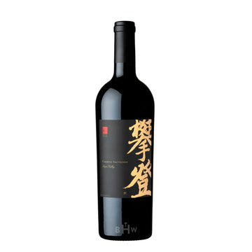 2022 ShunYi Cabernet Sauvignon Napa Valley wine bottle