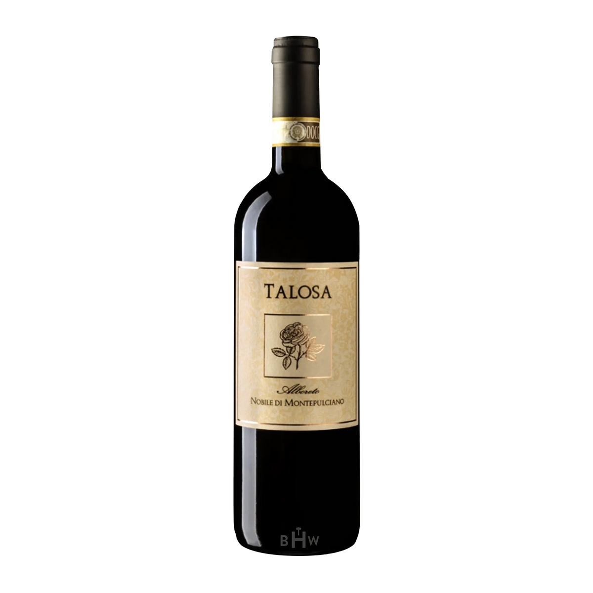 2022 Talosa Alboreto Vino Nobile Di Montepulciano DOCG wine bottle.