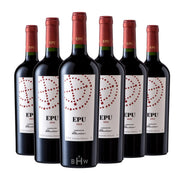 Image of 2022 Viña Almaviva Epu Puente Alto Maipo 6 x 750ml