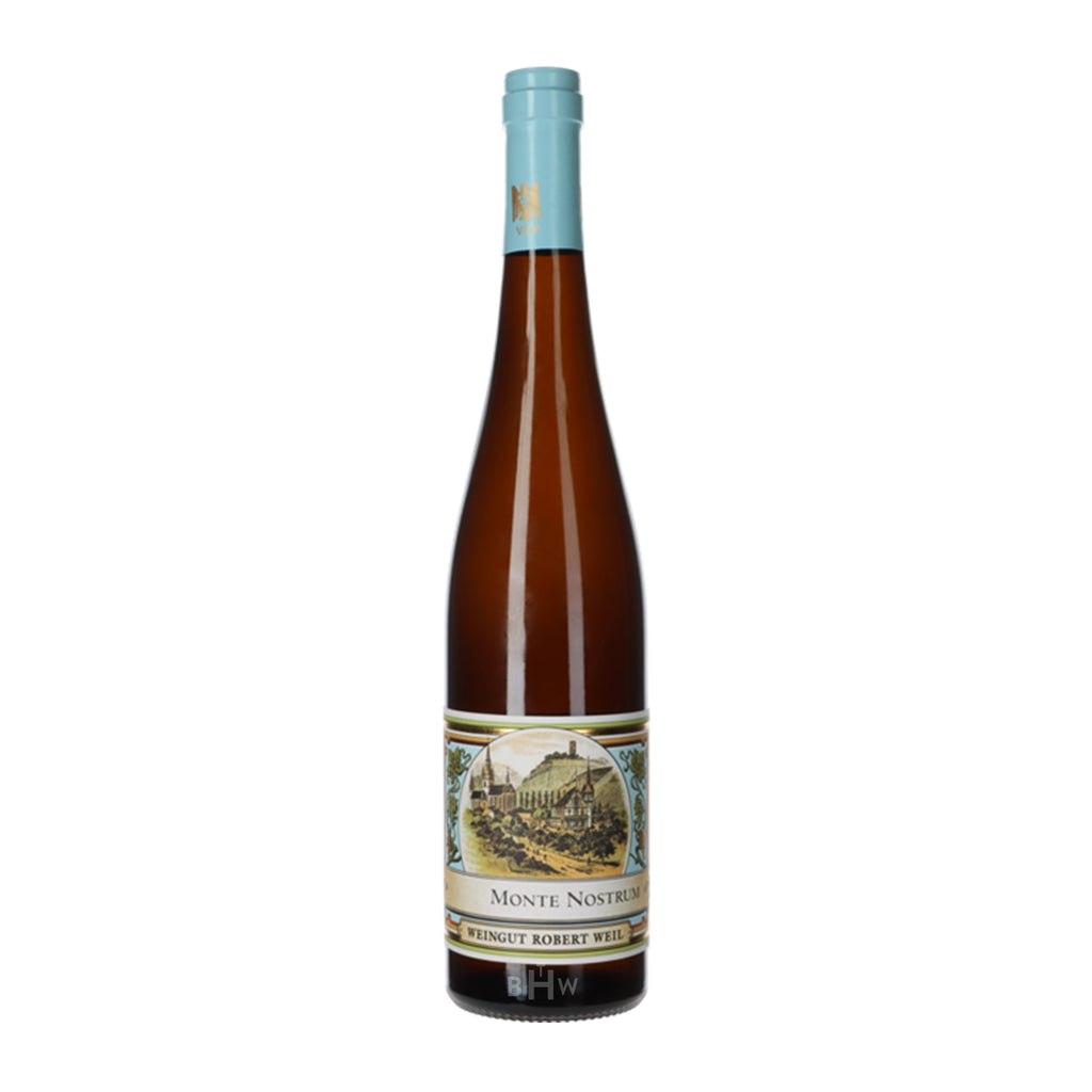2022 Weingut Robert Weil Monte Nostrum Rheingau