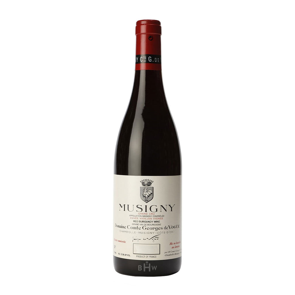 2023 Domaine Comte Georges de Vogue Musigny Grand Cru 'Cuvee Vieilles Vignes' Cote de Nuits