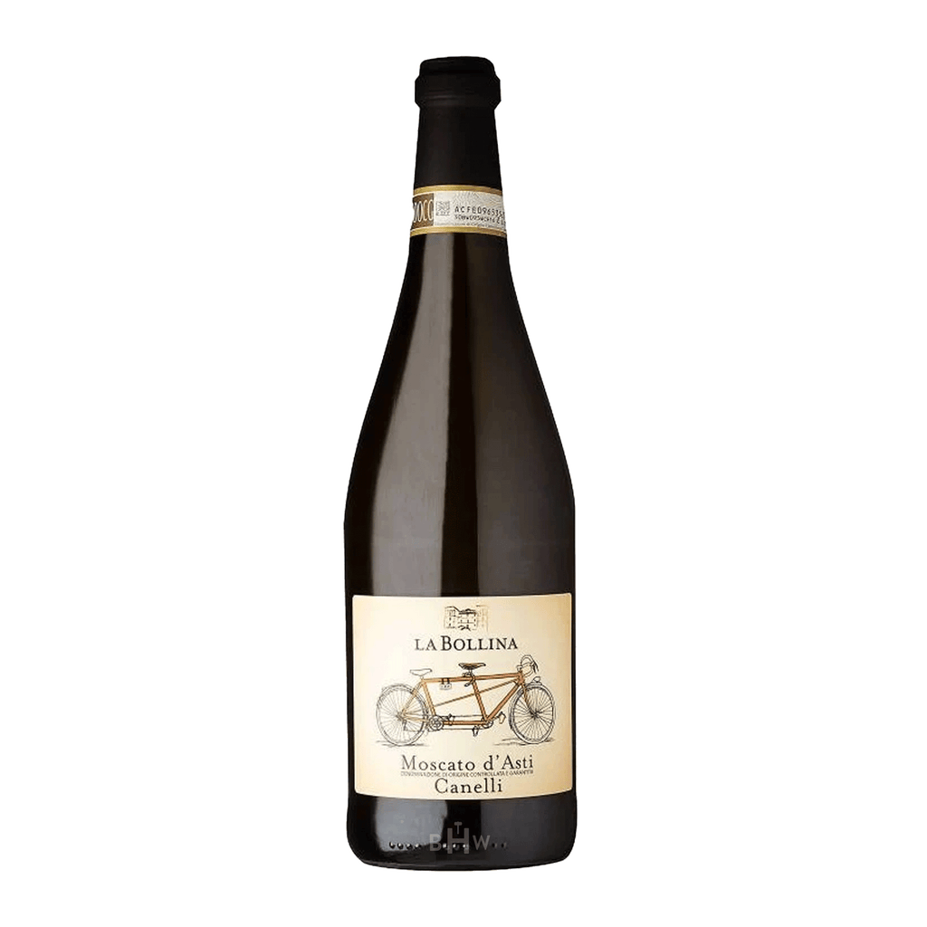 Image of 2023 La Bollina Canelli Moscato d'Asti DOCG
