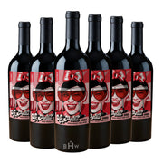 Image of 2023 Amuse Bouche Vin Perdu Red Napa Valley 6pk 6x750ml