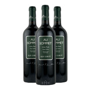 Image of 2023 Au Sommet Atlas Peak Cabernet Sauvignon Napa Valley 3pk 3x750ml