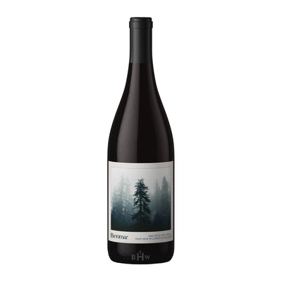 2023 Benmar Into the Fog Pinot Noir Willamette Valley